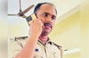 Moodbidri Inspector Sandesh B.G. suspended over sexual harassment allegations